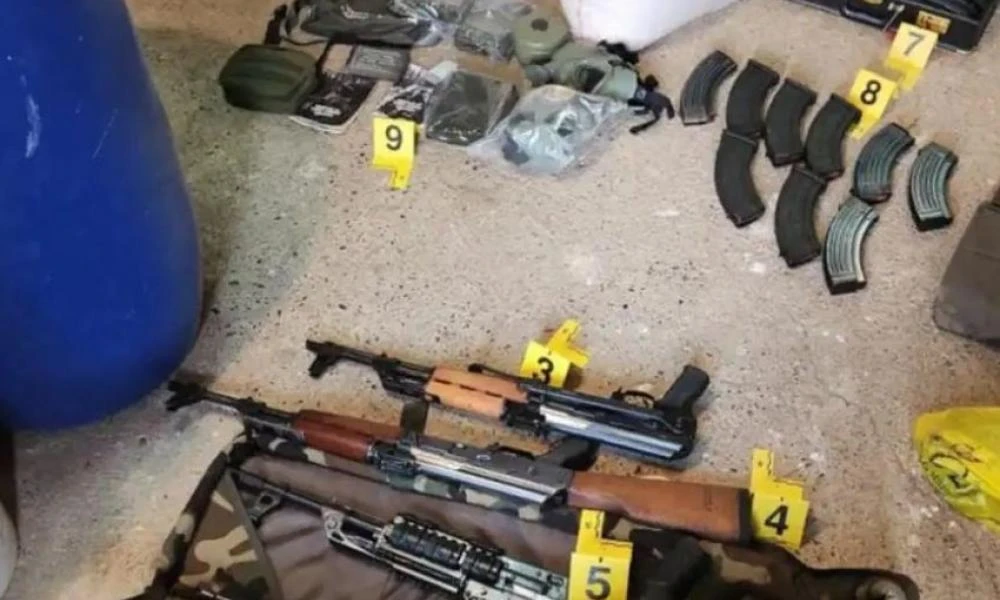 Μεγάλο οπλοστάσιο ανακάλυψαν οι Κοσοβάροι σε σερβικό χωριό-Φόβοι για ένοπλη εξέγερση των Σέρβων